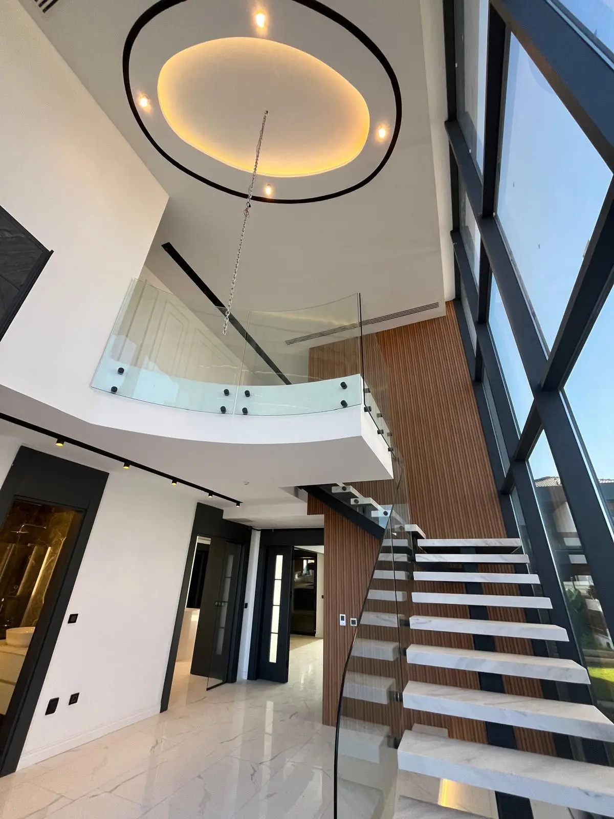 Stairs